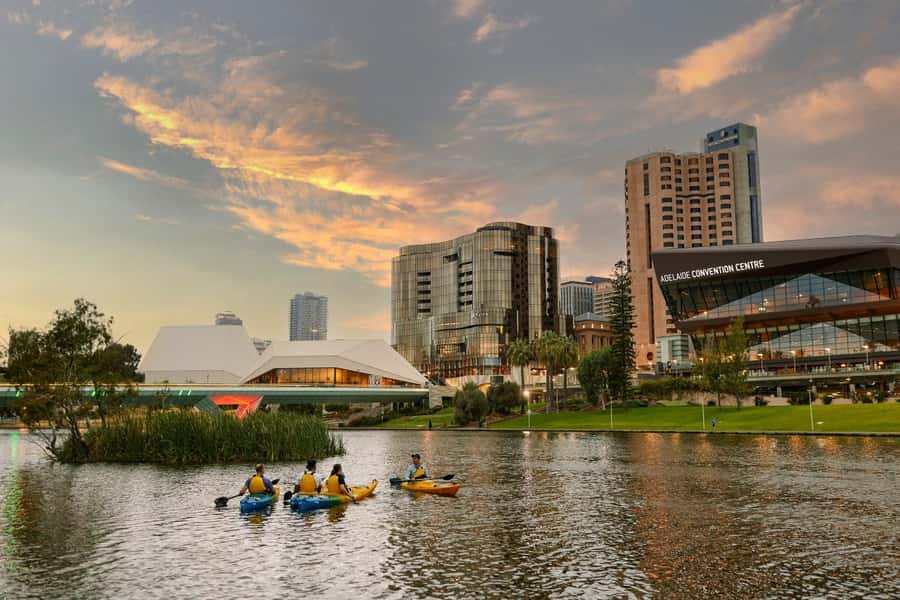 Adelaide: City Kayaking Experience - Key points to know before paddling