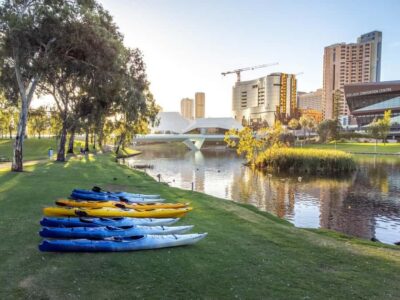 City Kayaking Experience