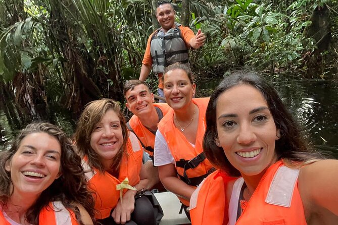 Adventure Canoe Tour in Tortuguero - Quiet water and close wildlife watching
