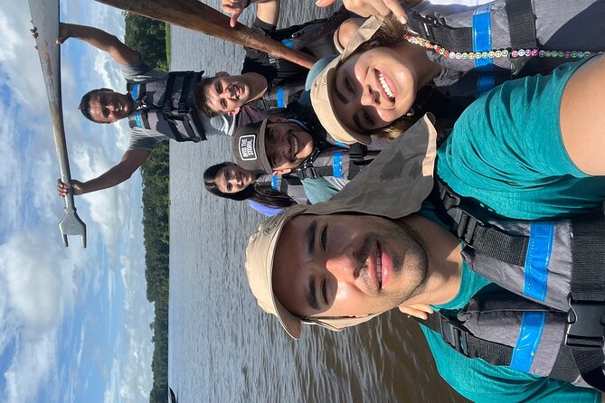 Adventure Canoe Tour in Tortuguero - Tortuguero National Park requires a separate ticket