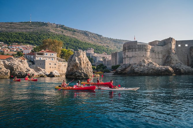 Adventure Dalmatia - Sunset Sea Kayaking & Snorkelling Dubrovnik - Key points to know before you book