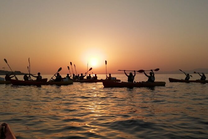 Adventure Dalmatia - Sunset Sea Kayaking & Snorkelling Dubrovnik - Seeing Dubrovnik’s walls from the Adriatic