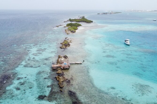 Adventure Kayak & Snorkeling at Reef Island Aruba - Key points at a glance