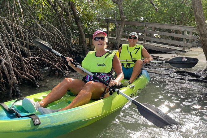 Adventure Kayak & Snorkeling at Reef Island Aruba - Spanish Lagoon and the Halto Mangrove
