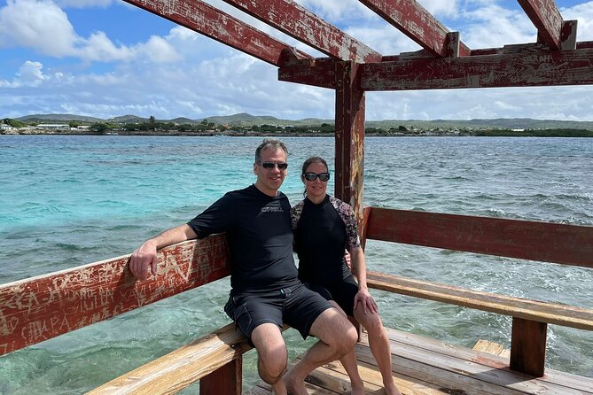 Adventure Kayak & Snorkeling at Reef Island Aruba - A second snorkel from Mangel Halto