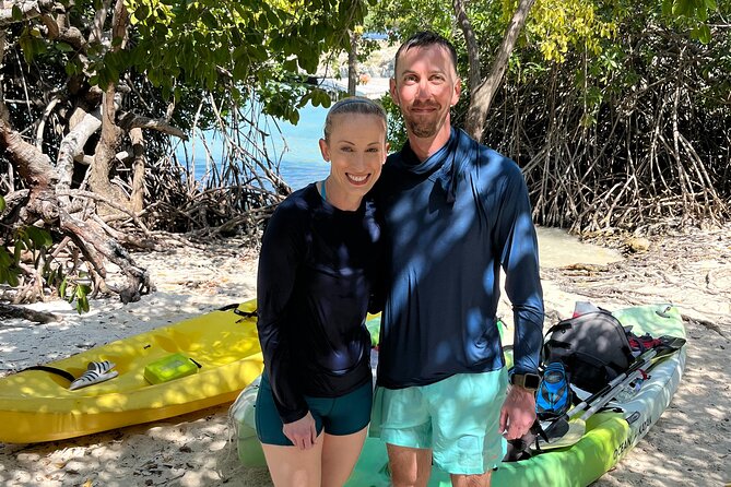 Adventure Kayak & Snorkeling at Reef Island Aruba - Wind, water, and fitness considerations