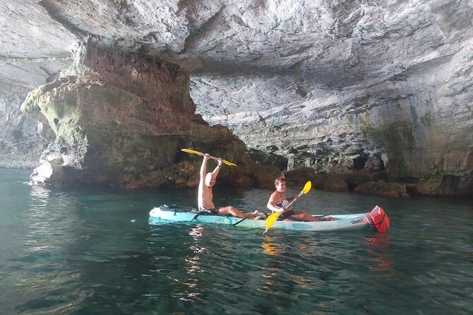 Adventure to the caves by canoe - What to bring and how to prepare