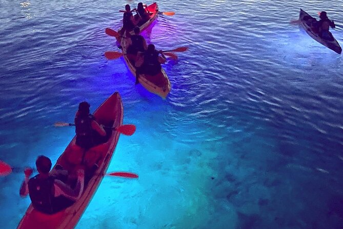 Adventure to the caves by canoe - Grotte Marine Di Leuca, seen from three angles