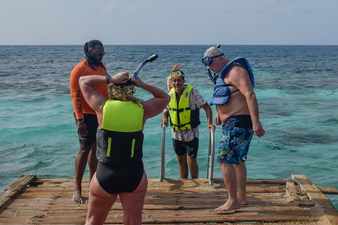 Adventurous Clear Kayak And Snorkeling Tour At Mangel Halto - The $105 price and what you receive for it