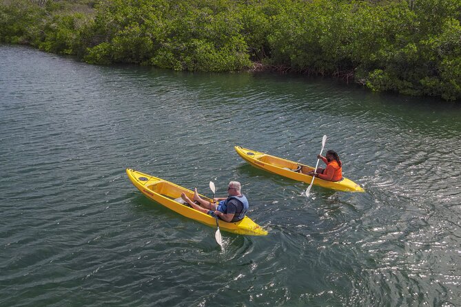 Adventurous Clear Kayak And Snorkeling Tour At Mangel Halto - Should you book the Mangel Halto clear kayak tour?