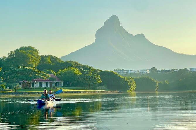 Afternoon Guided Kayak Tour on the Tamarin River - Why the small group matters