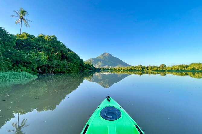 Afternoon Guided Kayak Tour on the Tamarin River - The guides make the outing feel personal