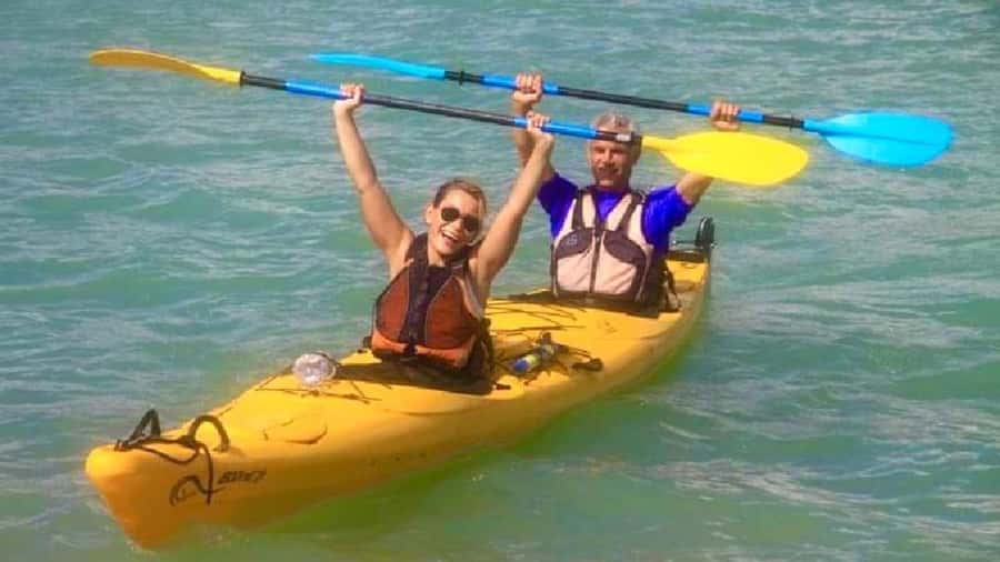 Airlie Beach: Half Day Turtle Tour Sea Kayaking Adventure - Three beaches across about 6 kilometres
