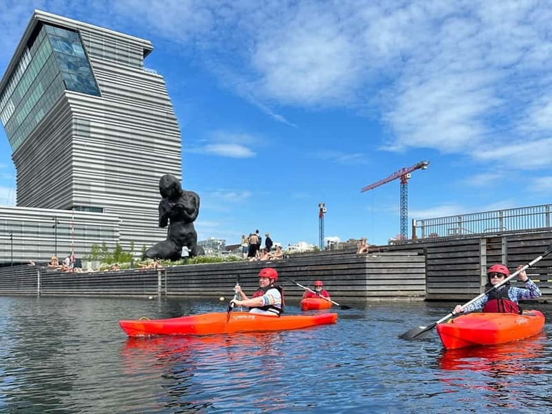 Akerselva River: Urban Paddling Adventure Kayak Tour - Should you book the Akerselva kayak tour?