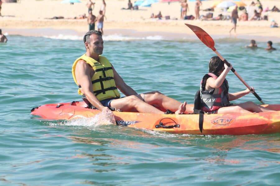 Albufeira: Kayak Rental - Who gets the best value from the $45 price
