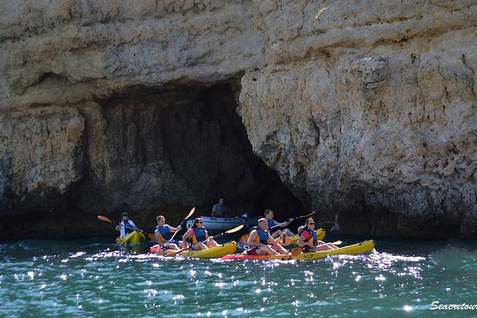 Albufeira Kayak Tour – Relaxing Trip with 2 Guides - Practical tips for a smoother trip