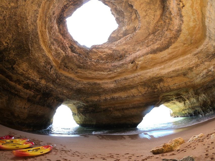 Algarve: Benagil Cave Sunrise Kayak Tour with Shower Use - Who will enjoy this tour most?
