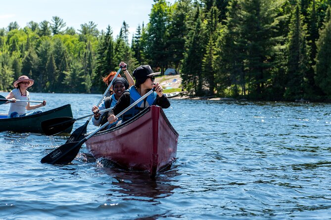 Algonquin Park 3-Day Deluxe Camping & Canoeing Adventure - Who will enjoy this canoe adventure