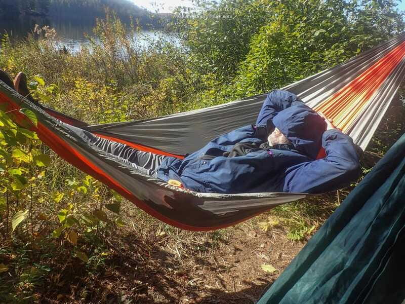 Algonquin Park: Canoe Camping Safari - Weather can shape the whole trip