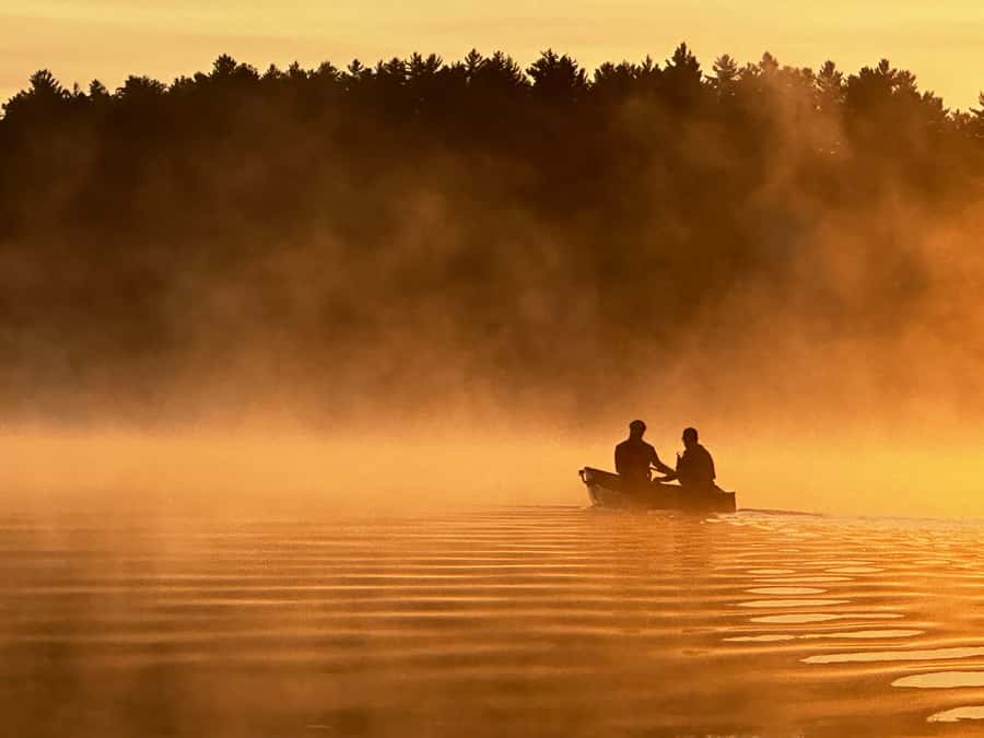 Algonquin Park: Deluxe 4-Day/3-night Canoeing/Camping - Who will enjoy this trip most