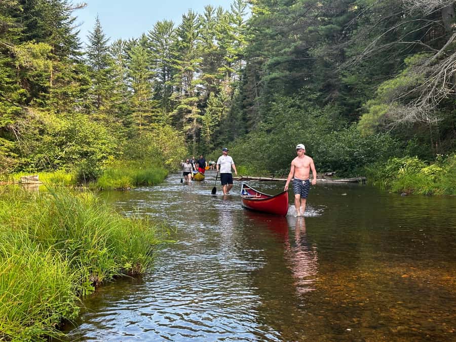 Algonquin Park: Deluxe 4-Day/3-night Canoeing/Camping - Should you book the Algonquin canoe trip?