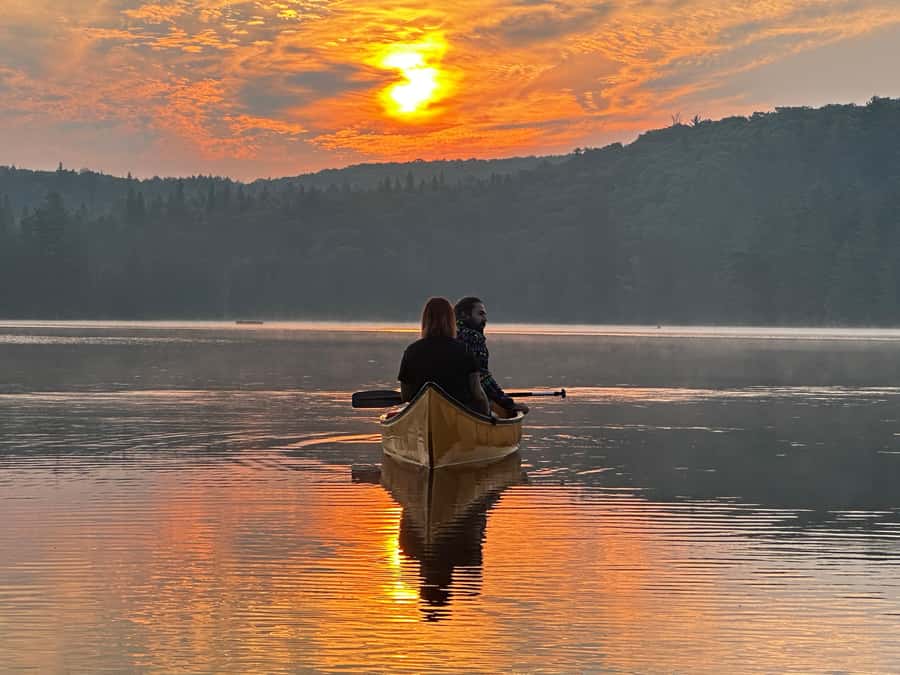 Algonquin Park: Deluxe 4-Day/3-night Canoeing/Camping - FAQ