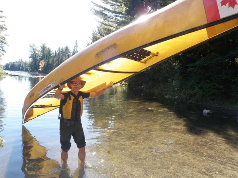 Algonquin Park: Guided Canoe Day Tour - The lookout hike and the value of slowing down