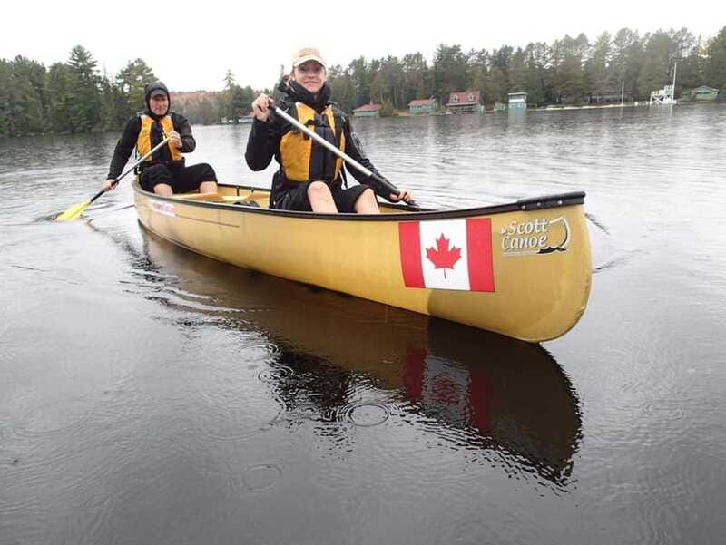 Algonquin Park: Guided Canoe Day Tour - Packing for six hours around water