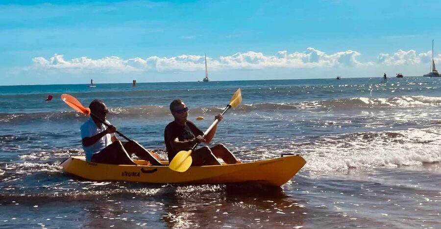 Alicante Bay: Sunset Tour in Kayak with snorkel - What happens before you launch
