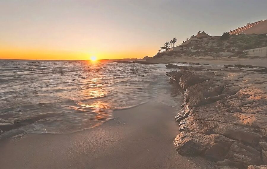 Alicante: E-Bike, Snorkeling and Paddle Surf Tour - The coves: Cala Cabo de las Huertas and beyond