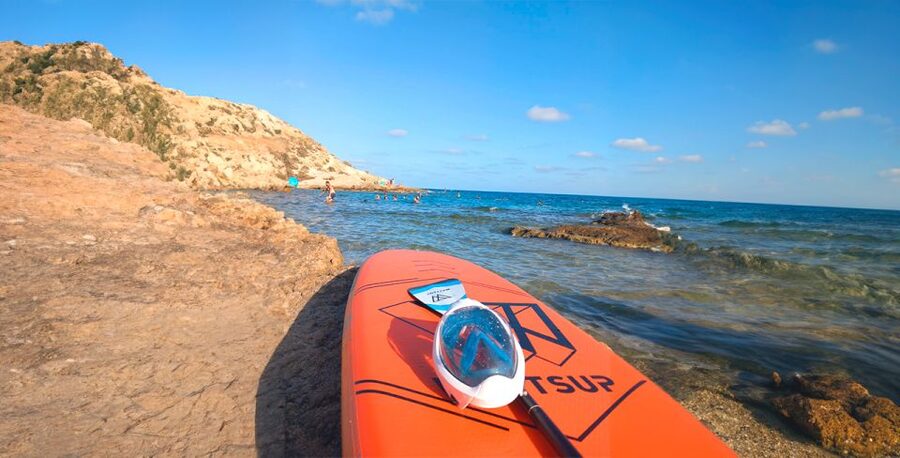 Alicante: E-Bike, Snorkeling and Paddle Surf Tour - Who should book this experience