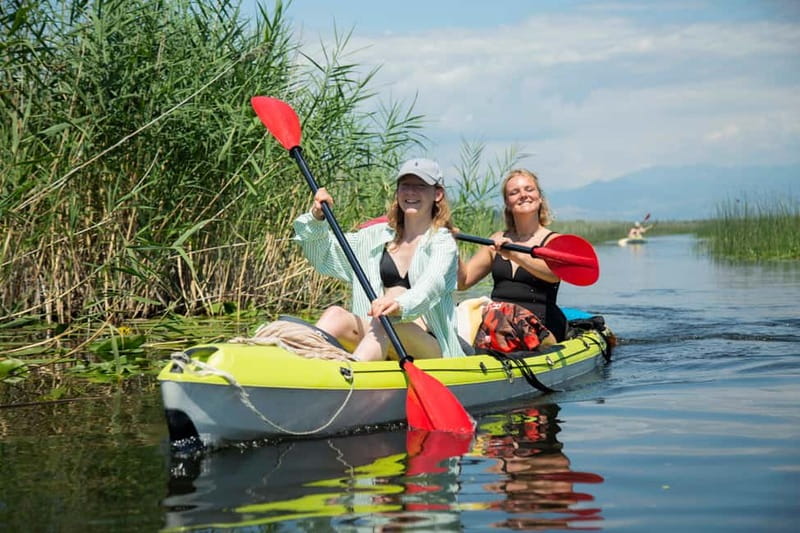 All Day Self-Kayaking to secret spots and wildlife observing - Key points to know before you book