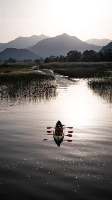 All Day Self-Kayaking to secret spots and wildlife observing - Practical packing advice for a comfortable day