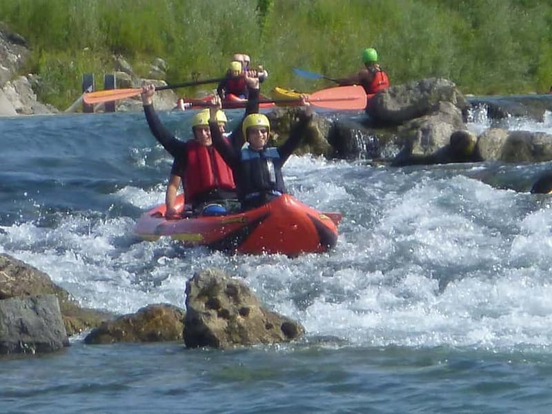 Allgäu canoe tour - Guides, safety, and the practical work behind the scenes