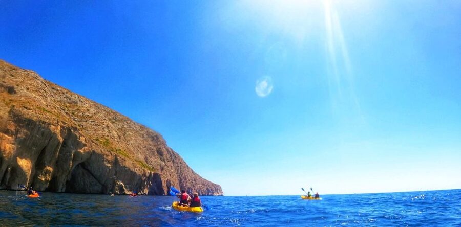 Altea: Guided Kayak Tour - FAQ