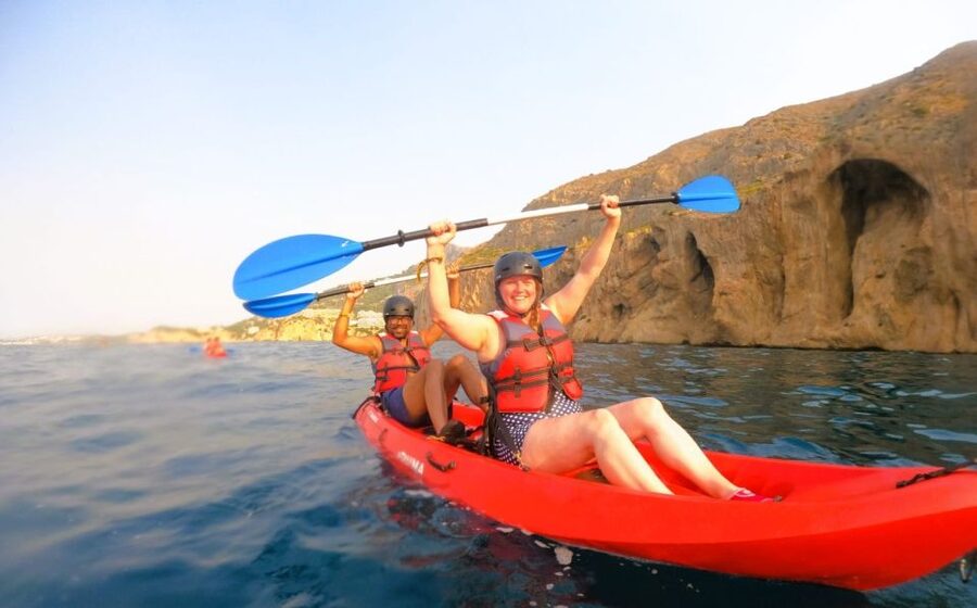 Altea: Guided Kayak Tour - Who should book this Altea kayak tour?
