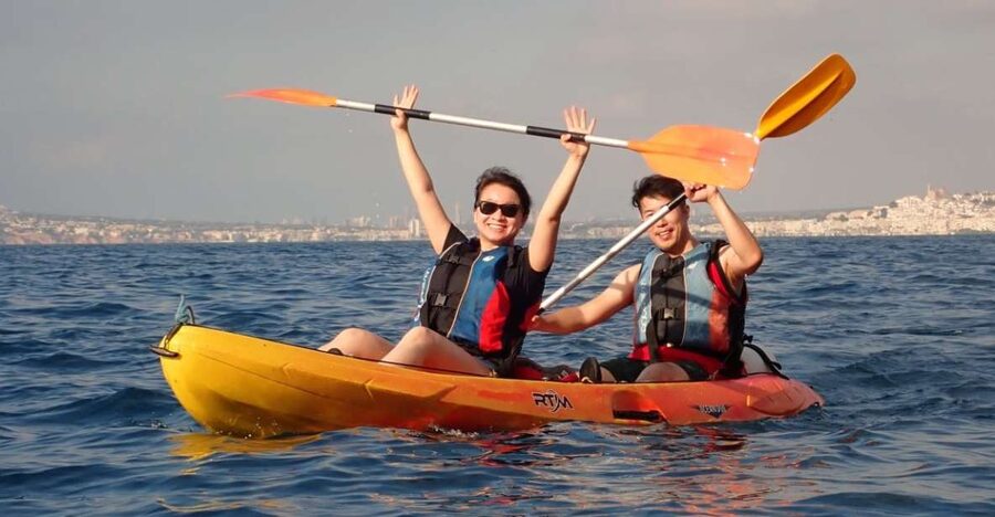 Altea: Morro de Toix Guided Kayak Excursion - Practical preparation for a dry and comfortable outing