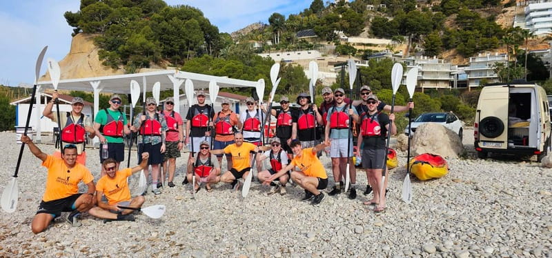 Altea: Morro de Toix Kayak Trip - Should you book it?