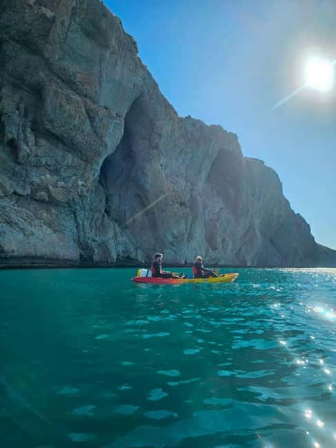 Altea: Morro de Toix Kayak Trip - Is $59 a fair price?