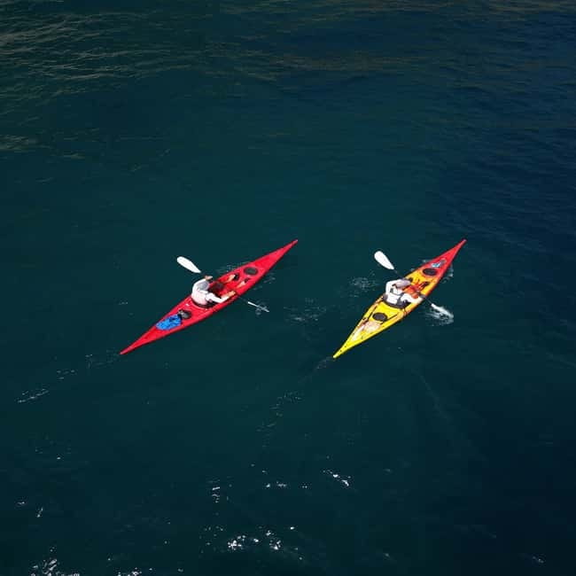 Amalfi Coast: Kayak, Snorkeling, Pandora Cave & Hidden Beach - Why the Amalfi Coast looks better from a kayak