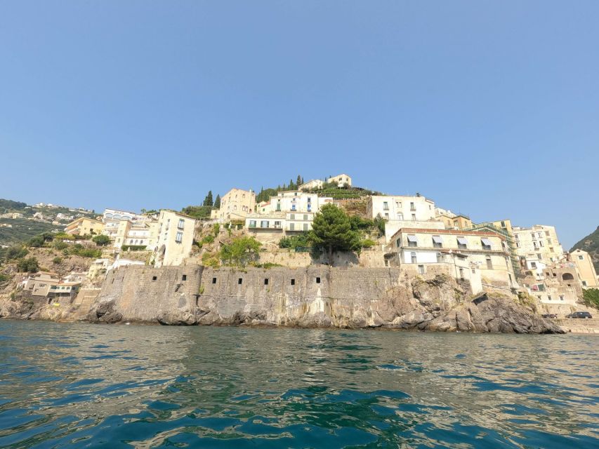 Amalfi Coast: Kayak, Snorkeling, Pandora Cave & Hidden Beach - Practical timing and cancellation advice