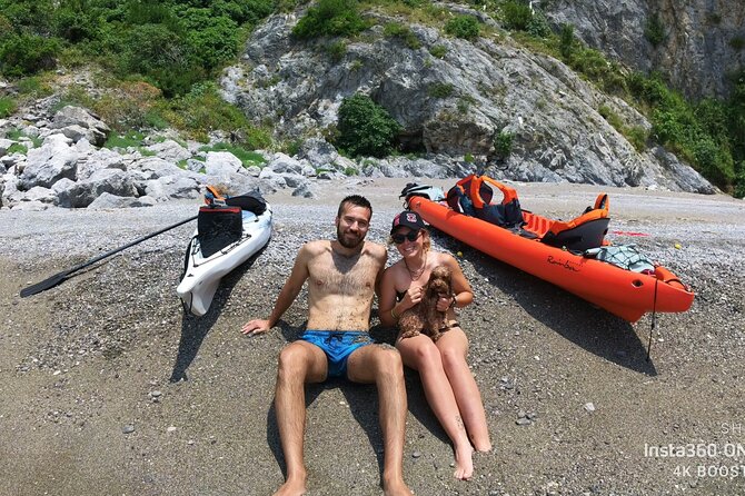 Amalfi Coast Kayak & Snorkeling Tour to the Pandora's Cave - The fitness question deserves an honest answer