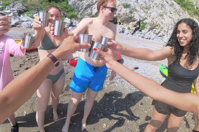 Amalfi Coast Kayak & Snorkeling Tour to the Pandora's Cave - Who should book this Amalfi Coast tour