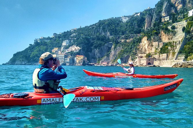 Amalfi Coast Kayak Tour: Explore Caves, Arches & Hidden Beaches - Why Kayaking Is One of Amalfi’s Best Breaks From the Road
