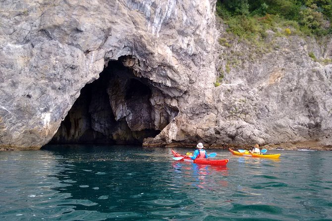 Amalfi Coast Kayak Tour: Explore Caves, Arches & Hidden Beaches - Who Will Get the Most From This Tour