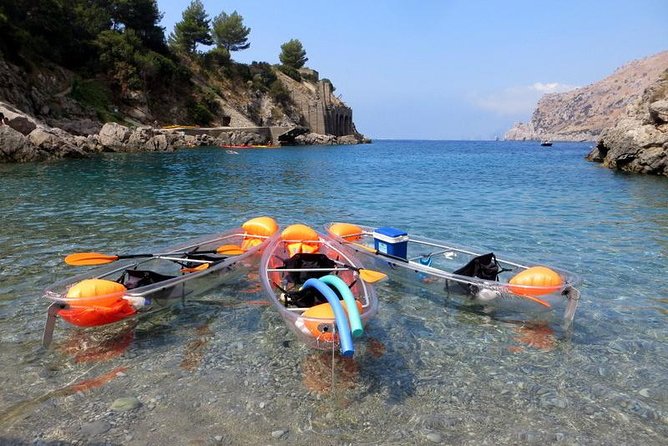 Amalfi Coast Kayak Tours from Marina del Cantone - Why Ieranto Bay is worth the paddle