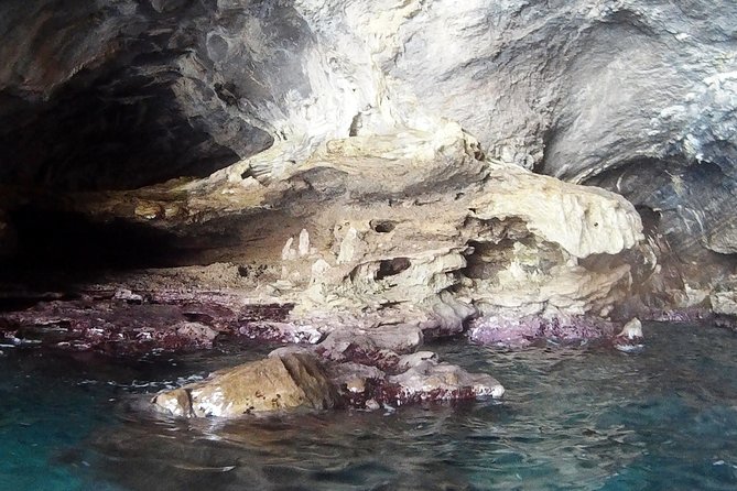 Amalfi Coast Kayak Tours from Marina del Cantone - Choosing between 90 minutes and four hours