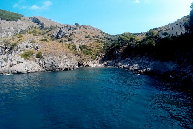Amalfi Coast Kayak Tours from Marina del Cantone - Price and what you receive for $90.74