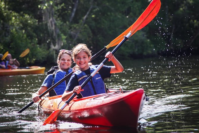 Amelia Island Guided Kayak Tour of Lofton Creek - Key points to know before you paddle