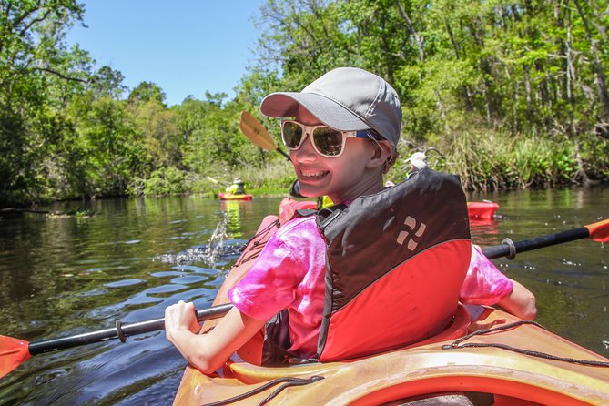 Amelia Island Guided Kayak Tour of Lofton Creek - How much time and value you get